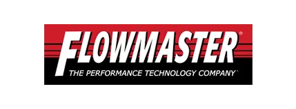 Flowmaster exhaust brand logo