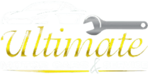 Ultimate Motor Cars and Service logo